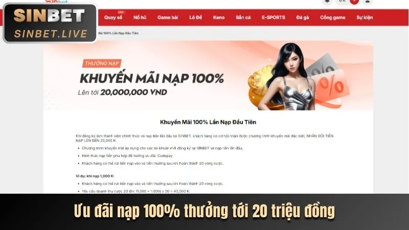 Ưu đãi 333win68